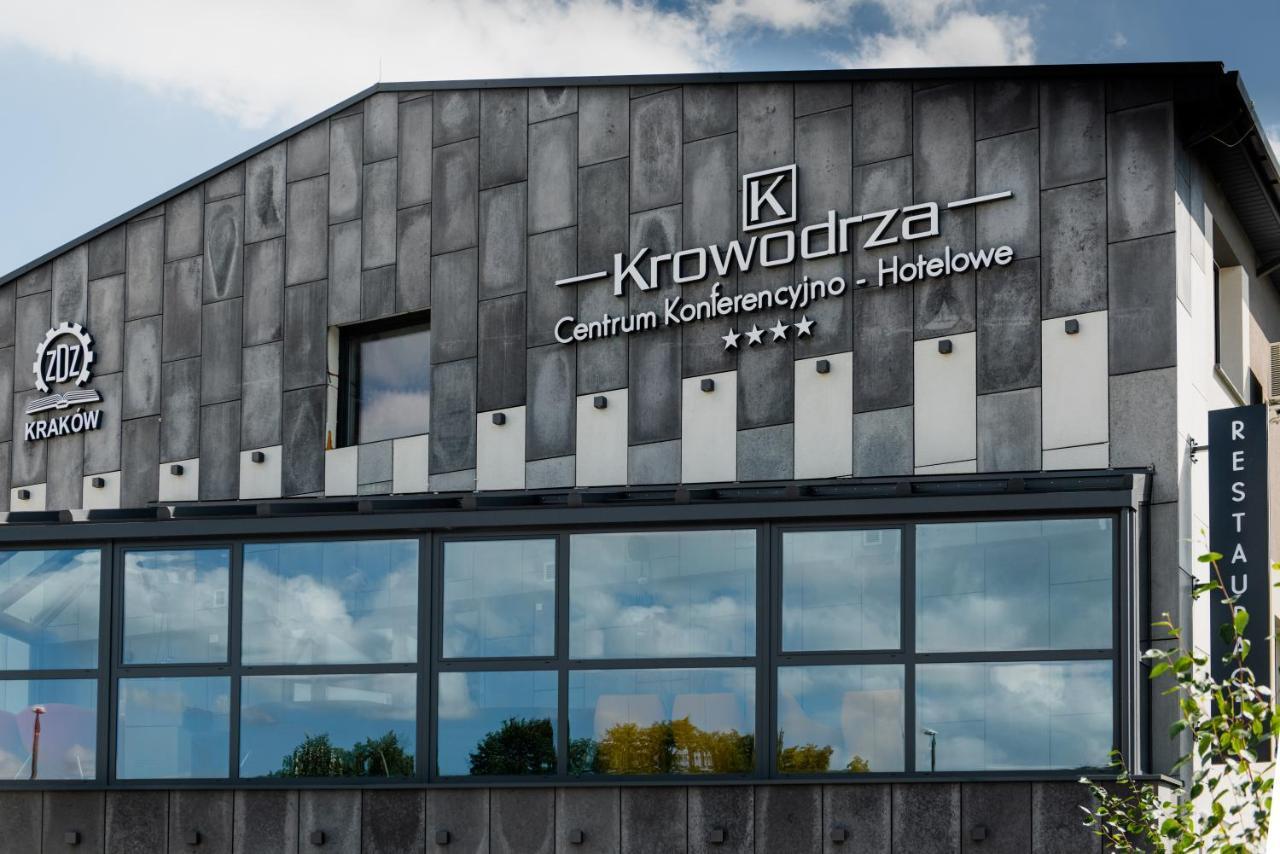 Krowodrza Centrum Konferencyjno - Hotelowe Krasków Exterior foto